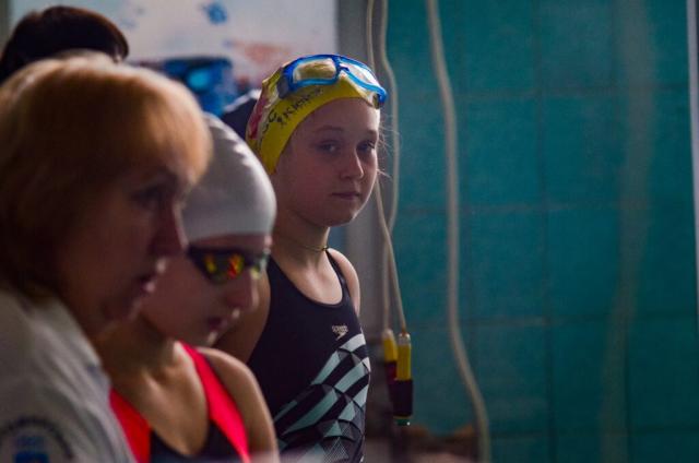 Новини Житомира - фото з У басейні “Авангард” відбувся Чемпіонат Житомирської області з плавання