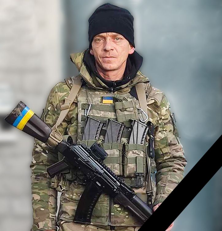 Новини Хмельницького - фото з Під артобстрілом на війні загинув матрос з Волочиська Олексій Демедюк