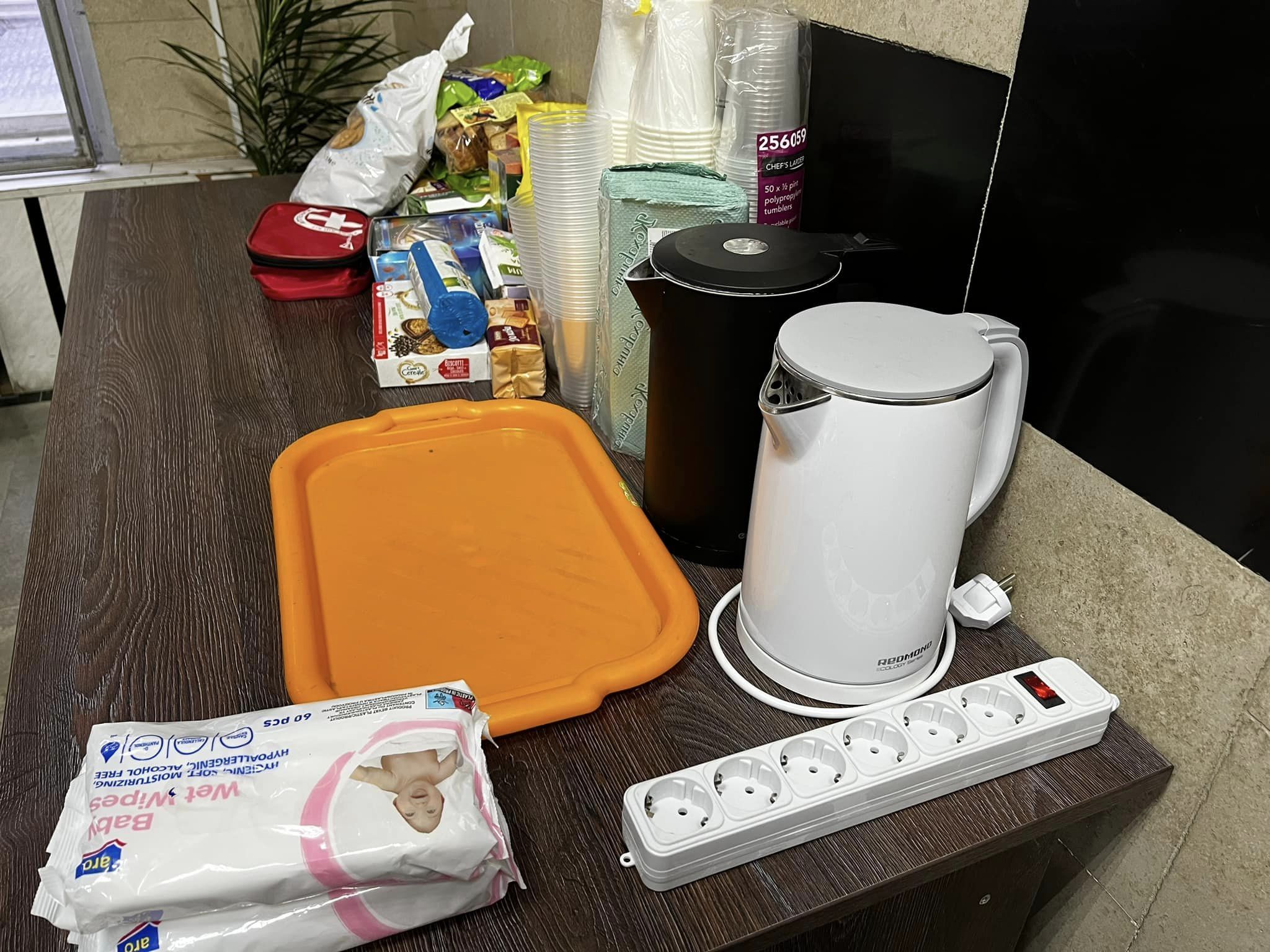 Новини Тернополя - фото з У центрі Тернополя відкрили ще один Пункт незламності