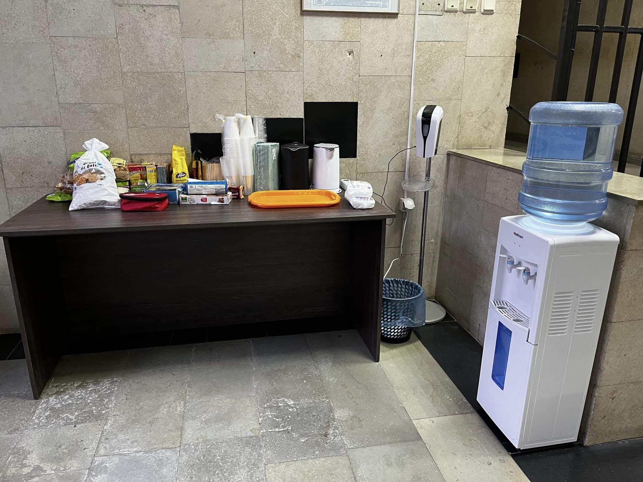 Новини Тернополя - фото з У центрі Тернополя відкрили ще один Пункт незламності