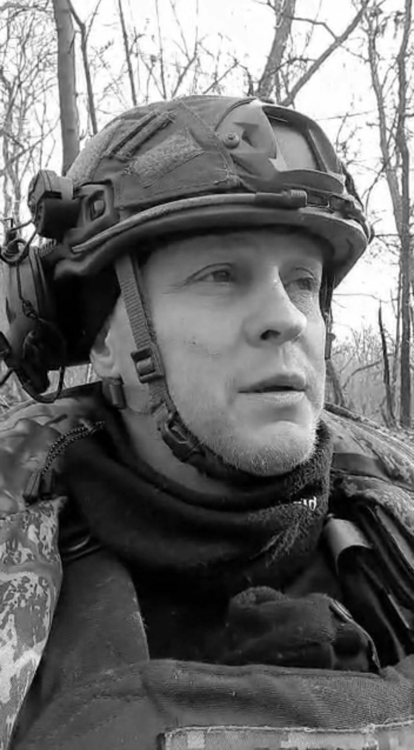 Новини Тернополя - фото з Боронив Україну. Загинув Володимир Чілікін, родом з Чорткова