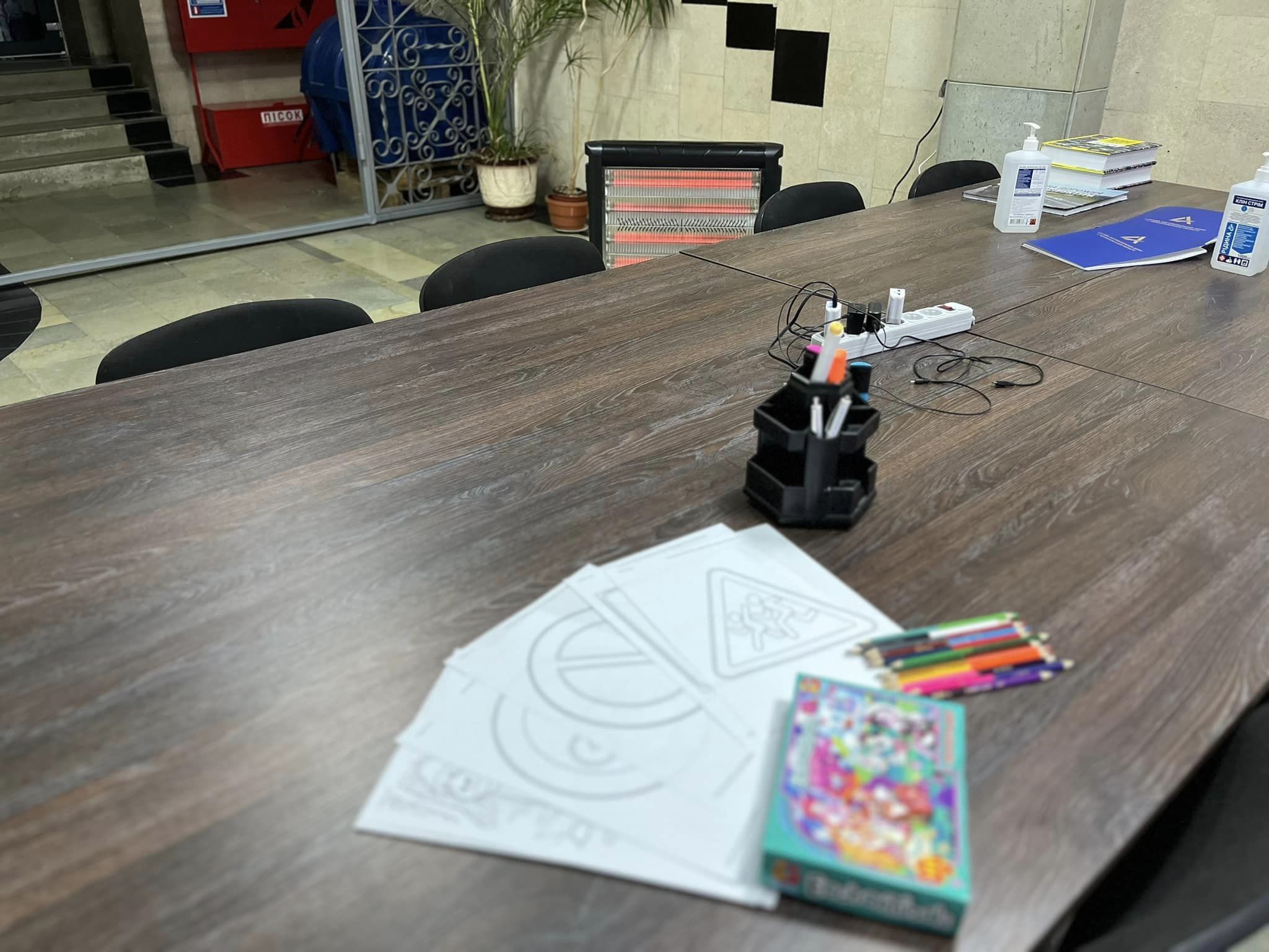 Новини Тернополя - фото з У центрі Тернополя відкрили ще один Пункт незламності