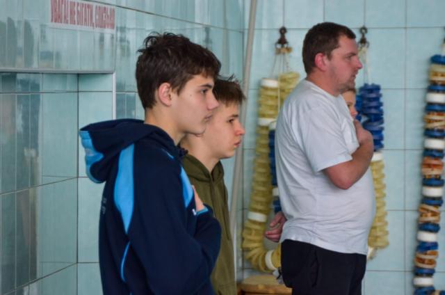 Новини Житомира - фото з У басейні “Авангард” відбувся Чемпіонат Житомирської області з плавання
