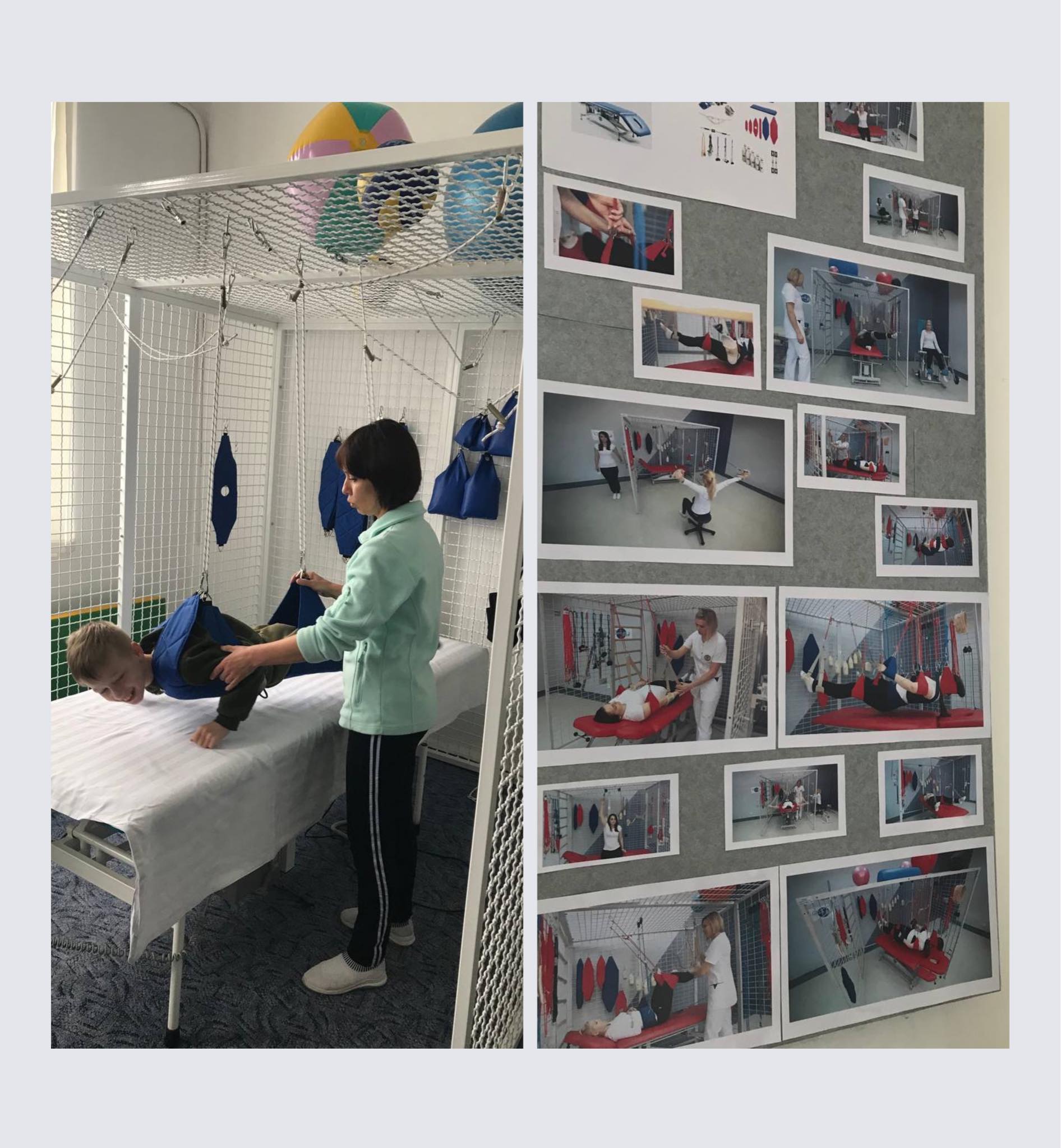 Новини Хмельницького - фото з Хмельницькі атомники зібрали на реабілітаційне обладнання для дітлахів Ізяслава