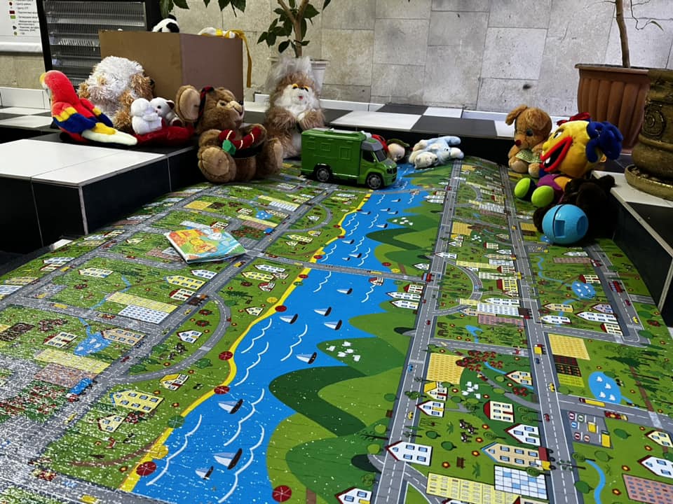 Новини Тернополя - фото з У центрі Тернополя відкрили ще один Пункт незламності