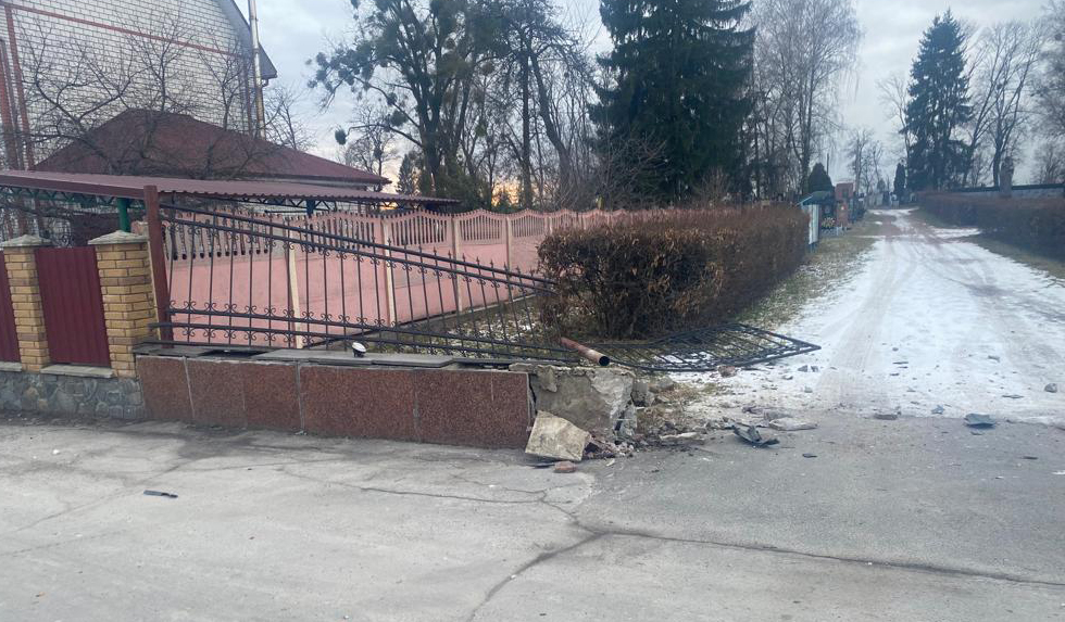 не розминулись: звягельські поліцейські виявили ознаки сп’яніння у двох водіїв-учасників дтп