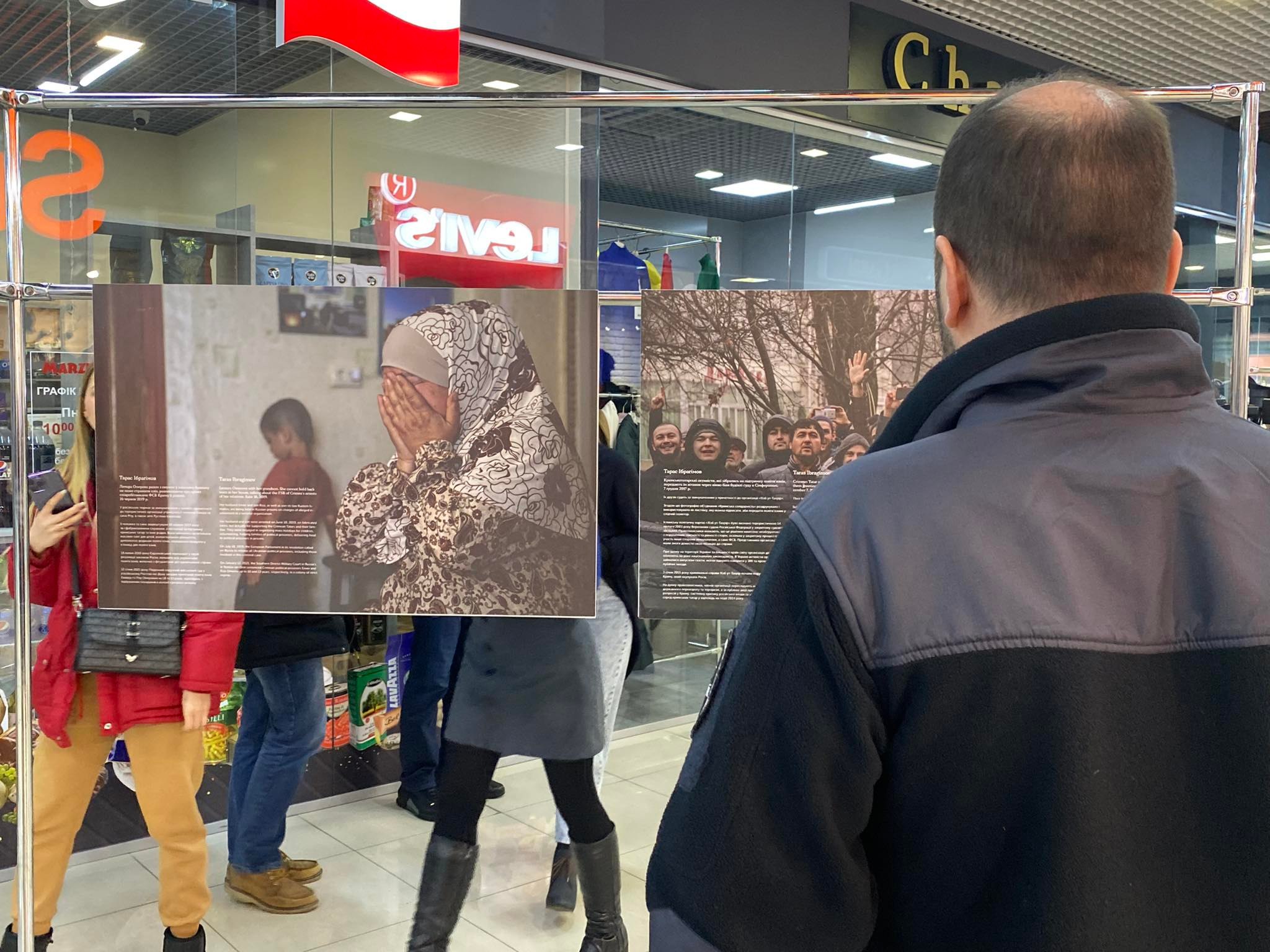 Новини Хмельницького - фото з Ексклюзивні кадри з окупованого Криму покажуть в Хмельницькому: деталі Нет описания.