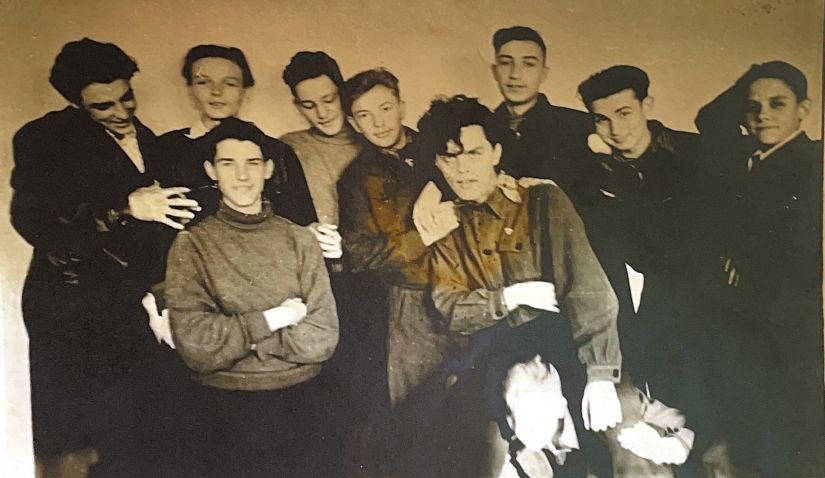 Новини Вінниці - фото з «Він мав би пам’ятати мій акордеон». Не тільки Степанець прославив четверту школу