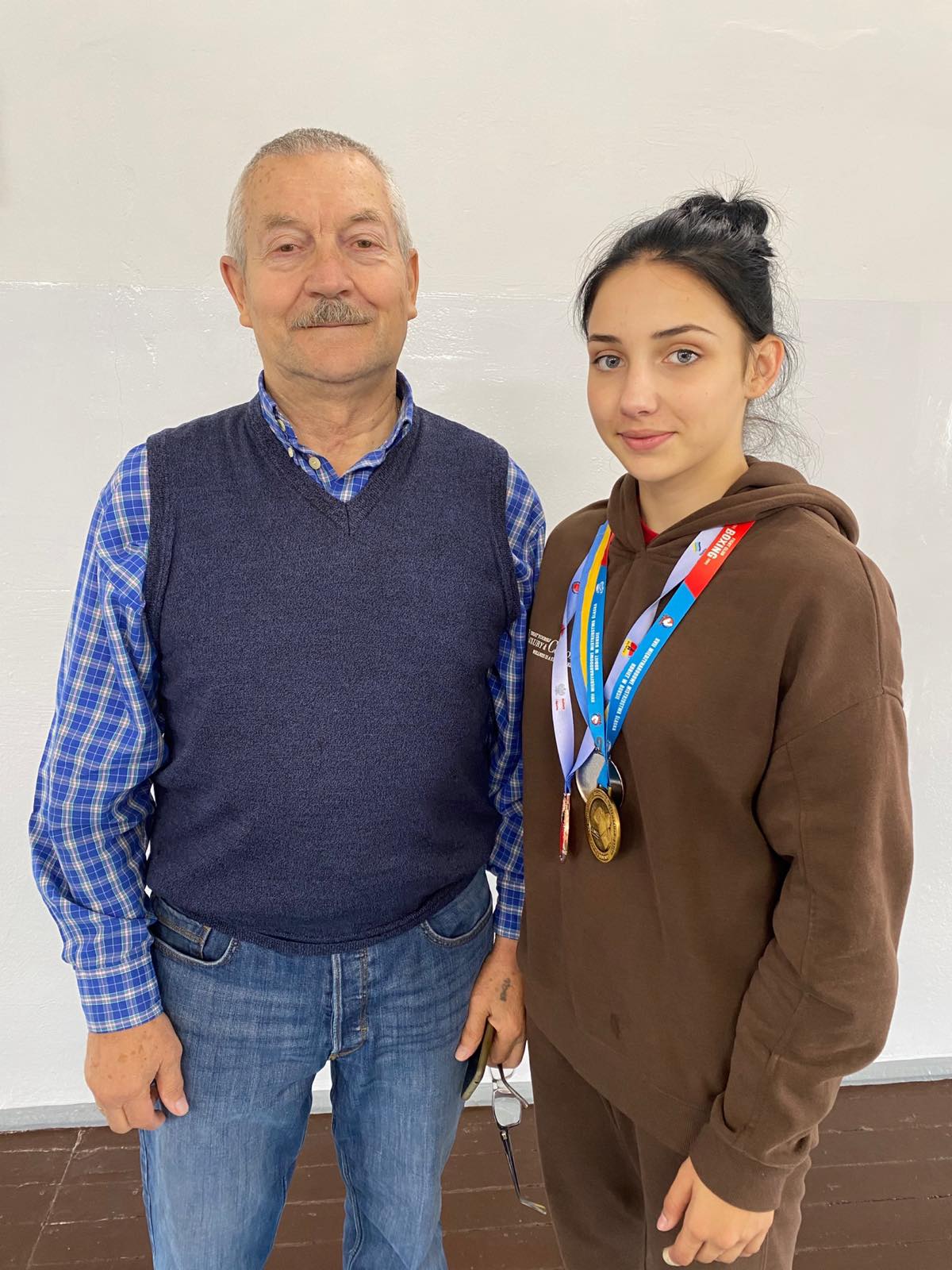 Новини Хмельницького - фото з Шістнадцятирічна нетішинка стала чемпіонкою України з боксу. Історія спортсменки