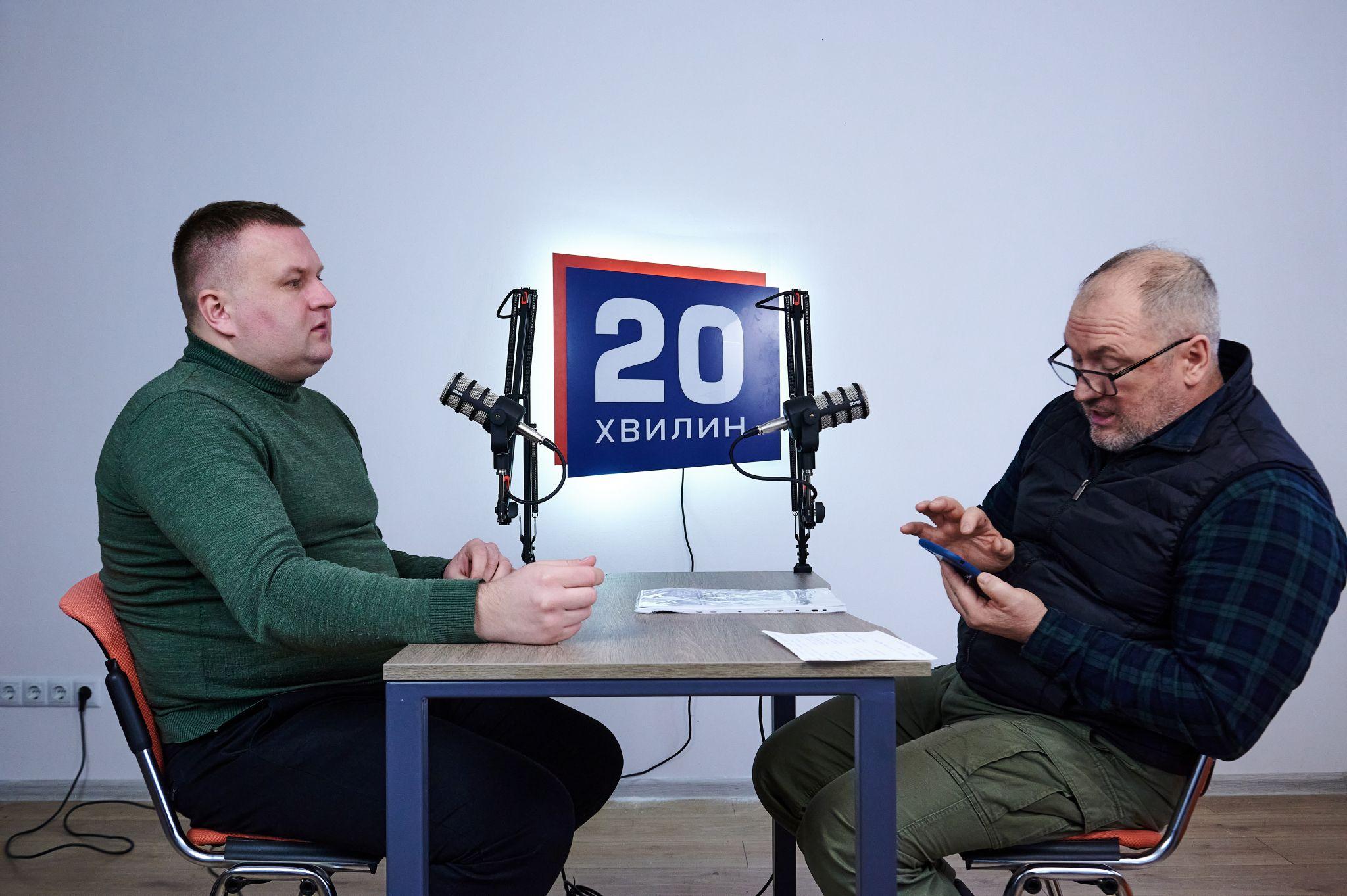 Новини Вінниці - фото з Подкаст про ПТСР «Не вбивай. Себе»: про алкогольну залежність у військових (#4 випуск)