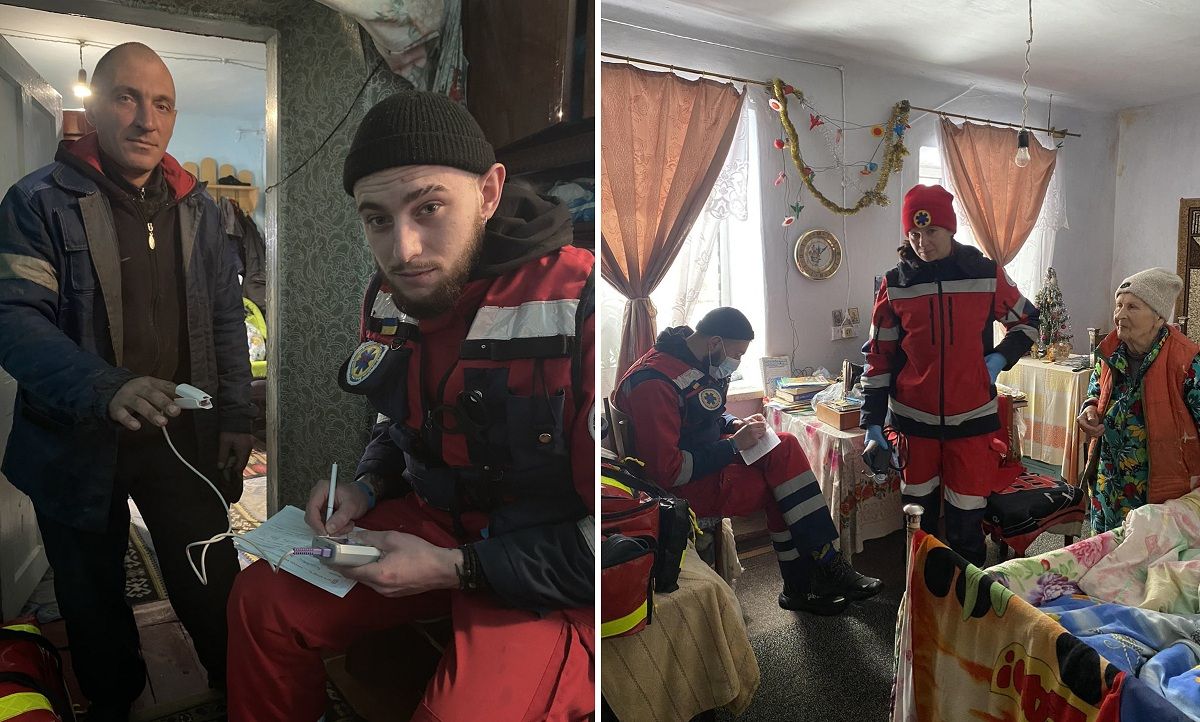 Новини Тернополя - фото з На очах у дітей окупанти робили страшні речі… Фельдшер з Тернополя розказав, як рятували людей на Херсонщині