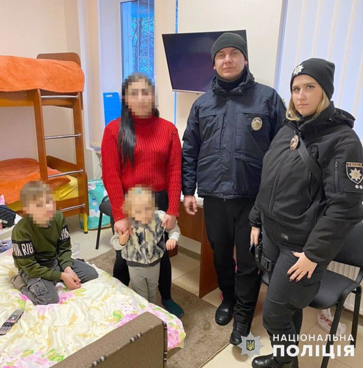 Фото зі сторінки ГУ НП в Хмельницькій області