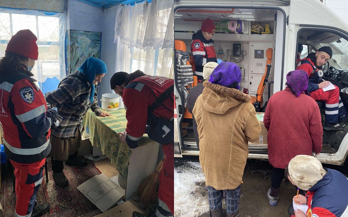 Новини Тернополя - фото з На очах у дітей окупанти робили страшні речі… Фельдшер з Тернополя розказав, як рятували людей на Херсонщині