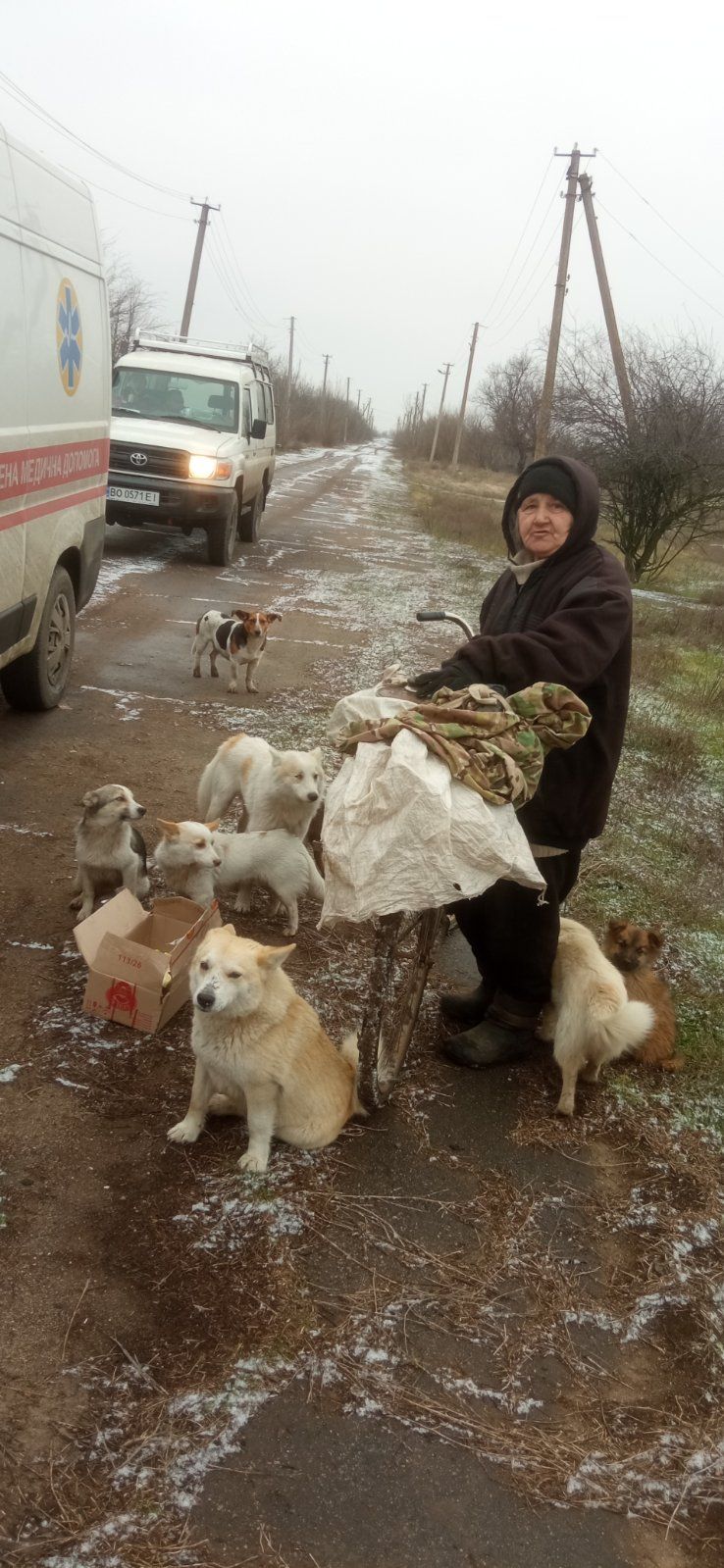 Новини Тернополя - фото з На очах у дітей окупанти робили страшні речі… Фельдшер з Тернополя розказав, як рятували людей на Херсонщині