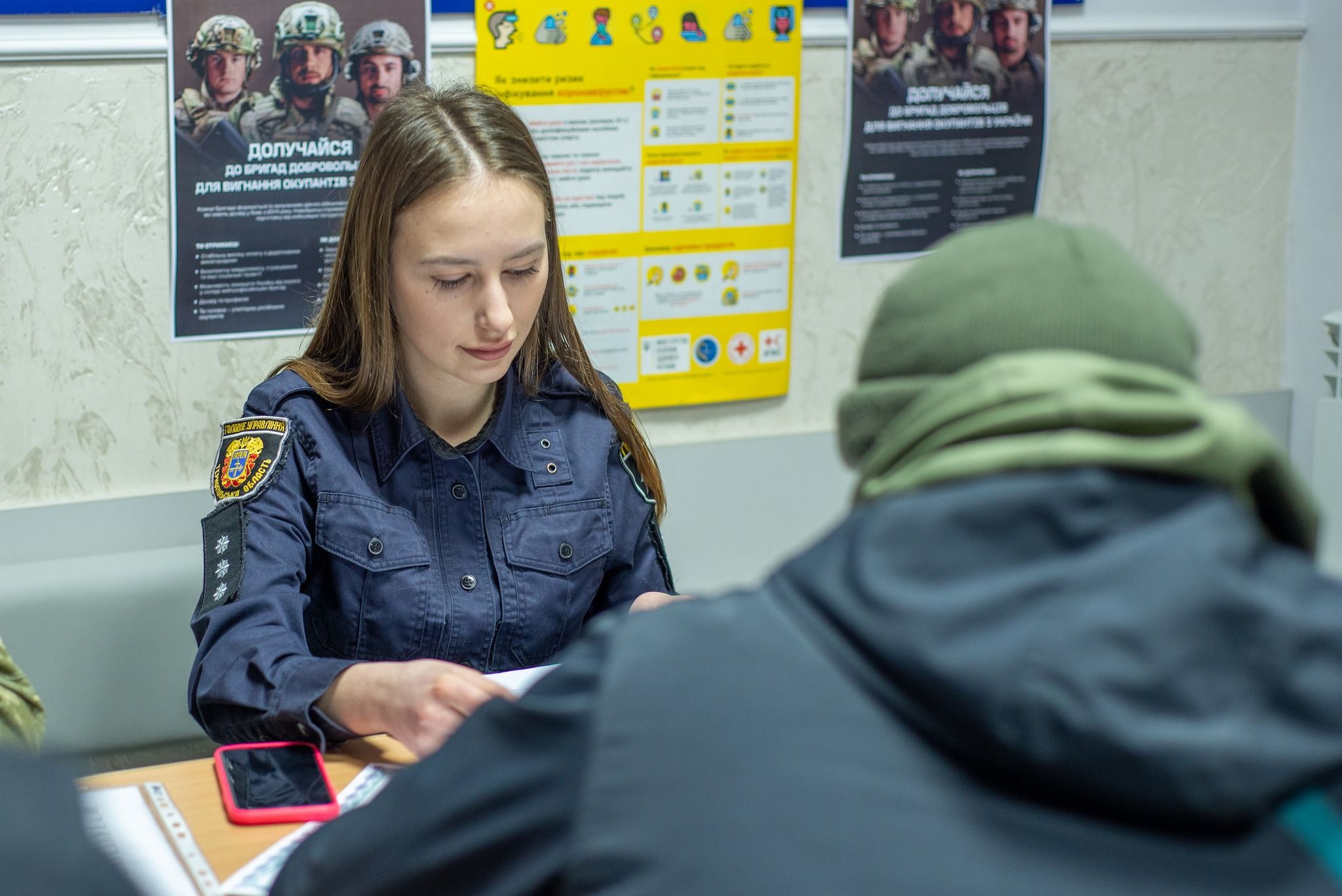 Новини Тернополя - фото з До «Гвардії наступу» вже записались півтисячі добровольців з Тернопільщини