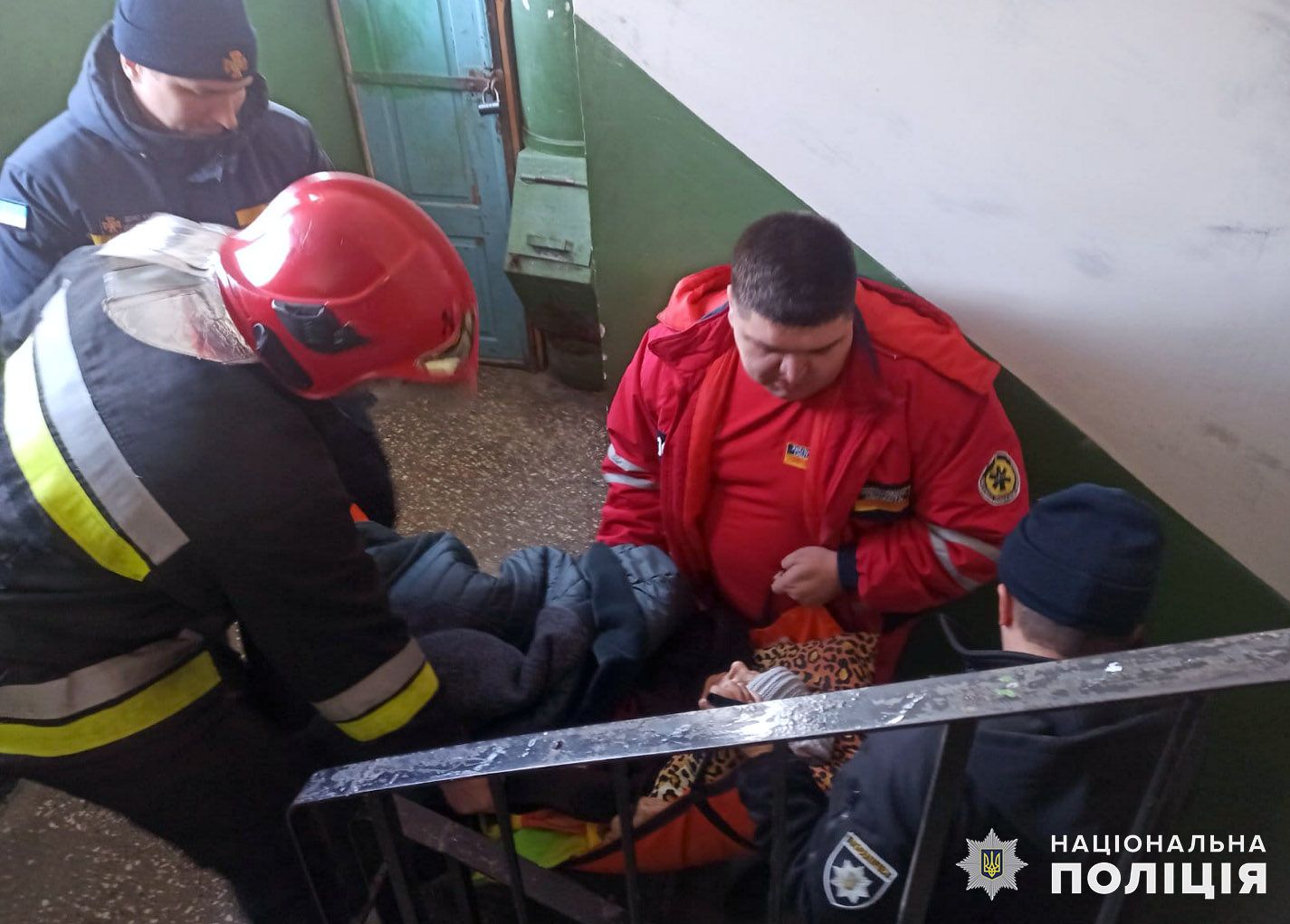 Новини Хмельницького - фото з Зять забив тривогу: у Нетішині рятували пенсіонерку