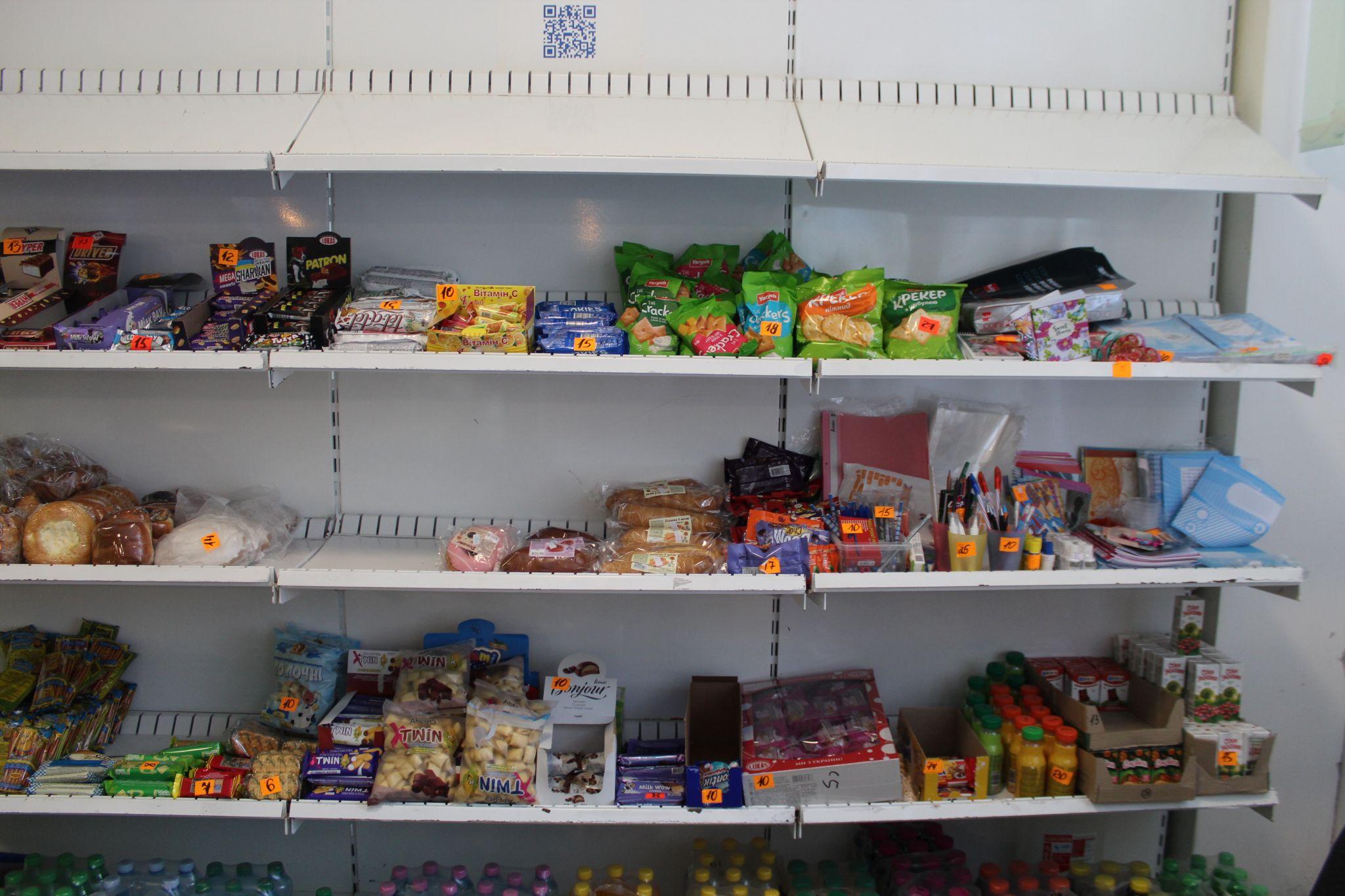 Новини Тернополя - фото з О третій ночі кухарі йдуть на роботу, аби діти не були голодні. Репортаж із кухні в школі та дитсадку