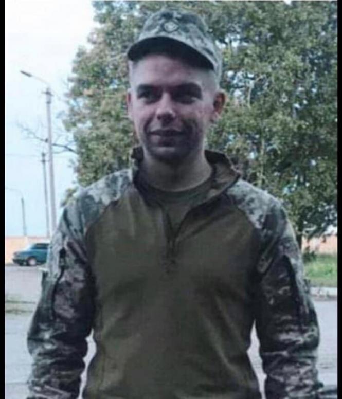 Новини Вінниці - фото з Був єдиний син у мами. У Соледарі загинув 24-річний офіцер з Вінниччини