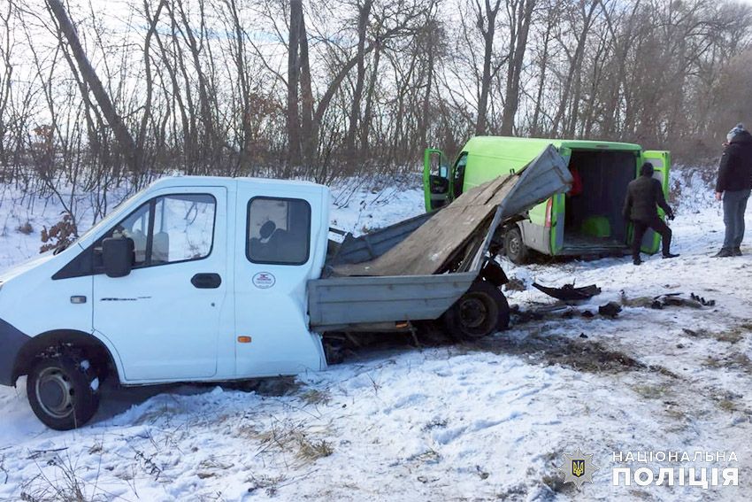 Новини Хмельницького - фото з ДТП в Хмельницькому районі: постраждав 65-річний водій