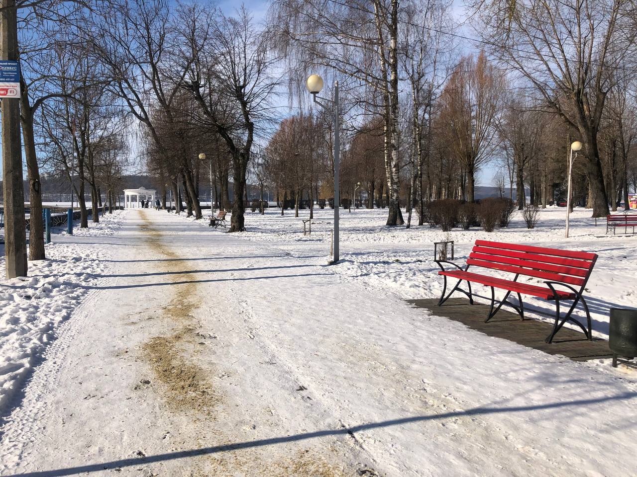 Новини Тернополя - фото з Тернопіль, який хочеться запам'ятати. Атмосферні фото засніженого міста