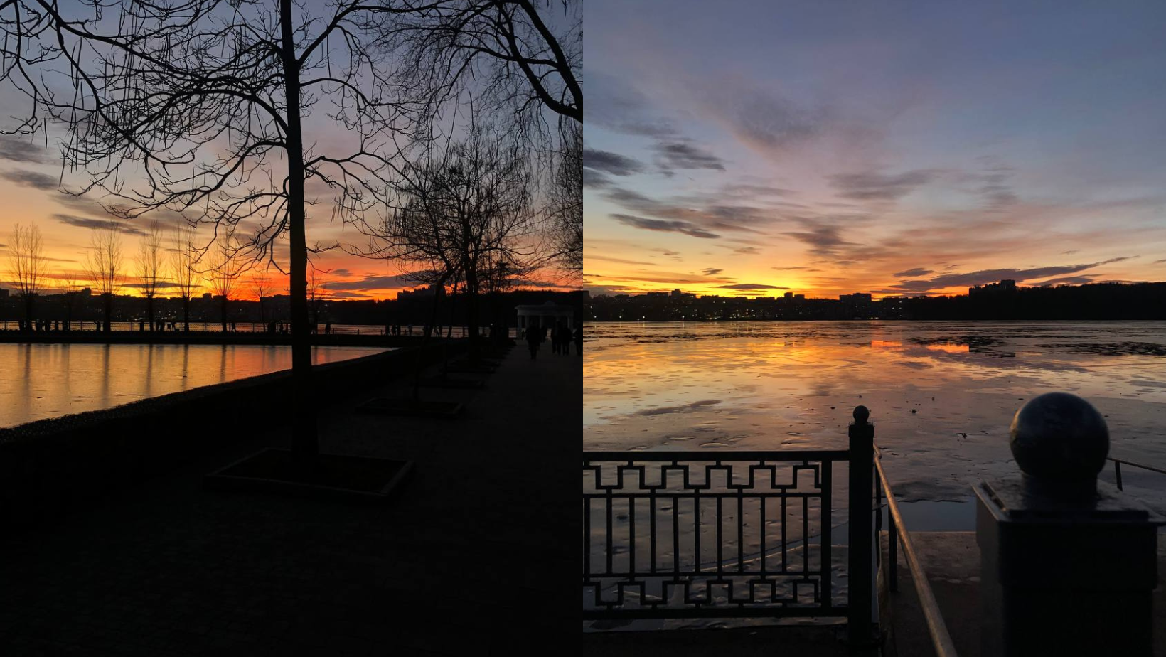 Новини Тернополя - фото з Тернопіль, який хочеться запам'ятати. Атмосферні фото засніженого міста