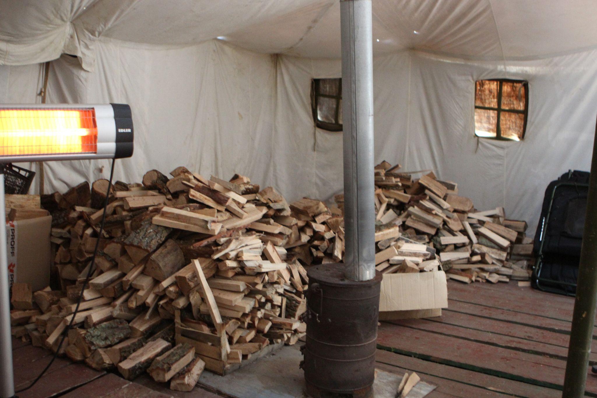 Новини Вінниці - фото з Небагатолюдно, хоч завжди є світло та тепло. Що змінилося у «пунктах незламності» Вінниці