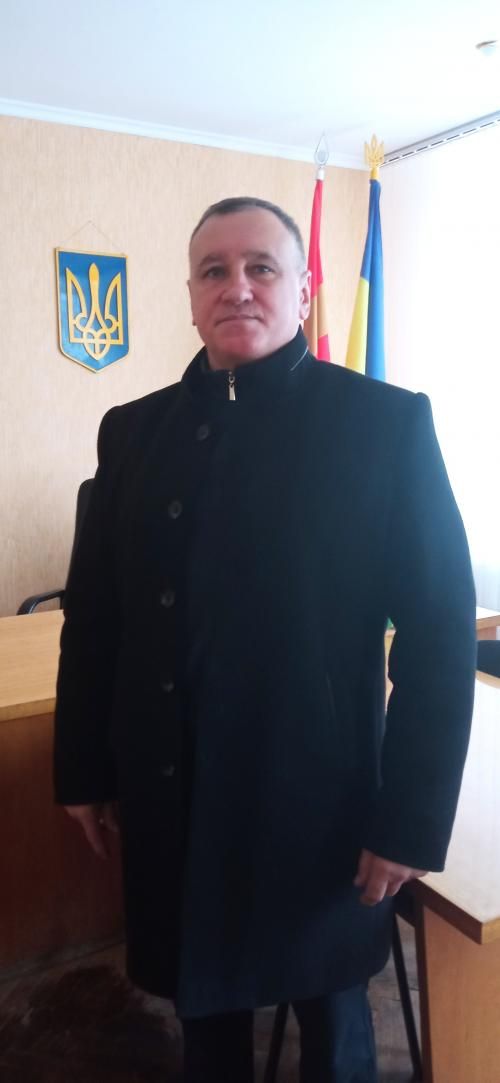 Новини Житомира - фото з Романівський селищний голова: «Війна – це горе, а ще – дуже важка і виснажлива праця»