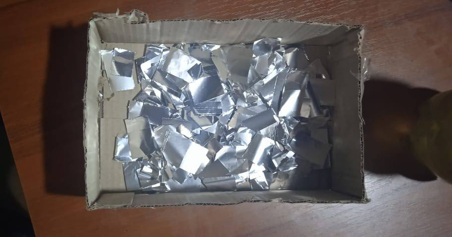 у коростені поліцейські викрили місце ймовірного виготовлення психотропу