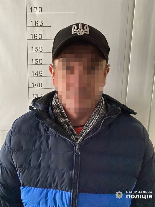 Фото зі стоірнки ГУ НП в Хмельницькій області