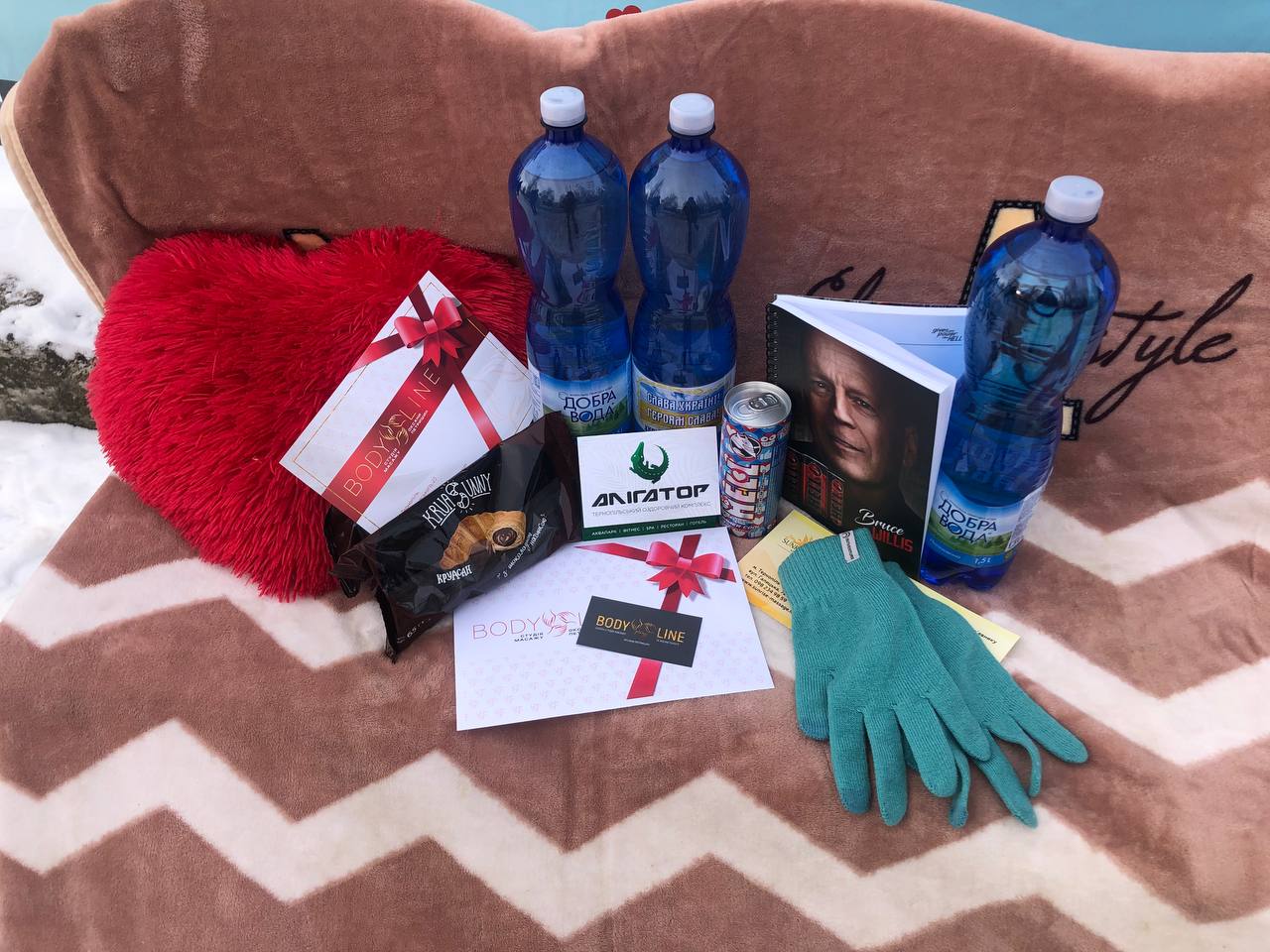 Новини Тернополя - фото з Ми біжимо, щоб зігріти захисників. Тернополяни долучилися до благодійного пробігу (ФОТОРЕПОРТАЖ)