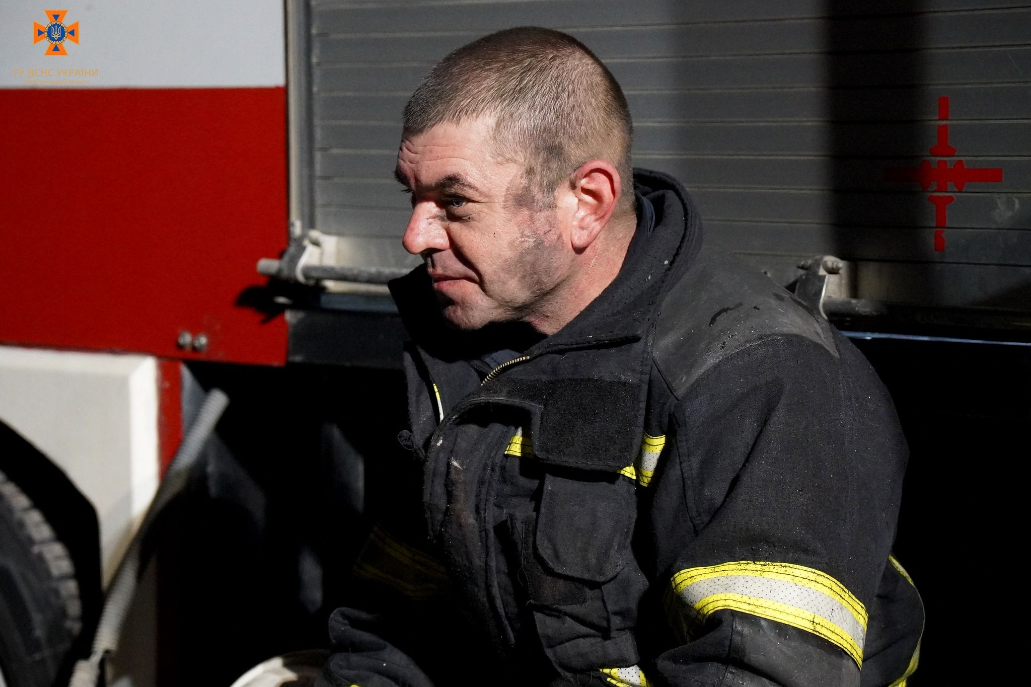 Новини Хмельницького - фото з У Кам’янці горів готельно-розважальний комплекс (ФОТО)