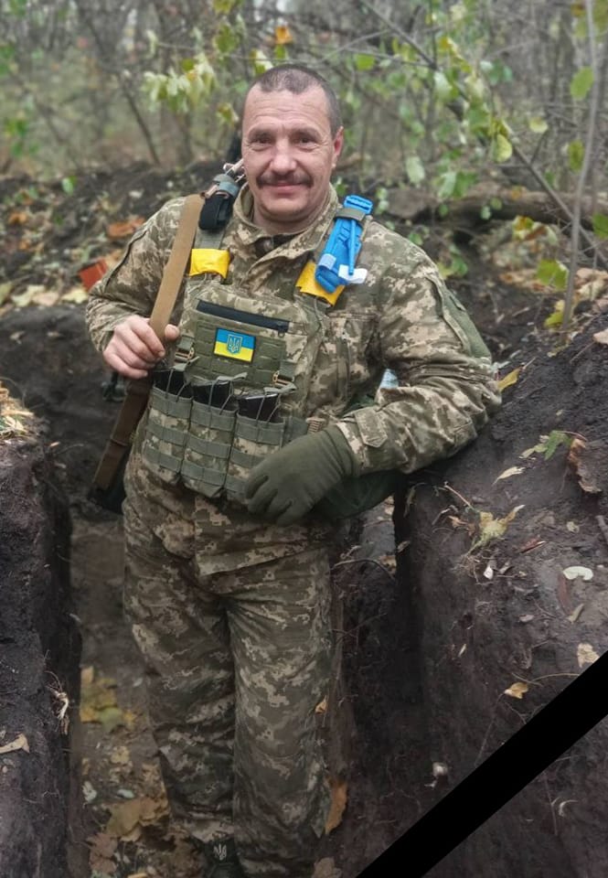 Новини Хмельницького - фото з «Неможливо загоїти біль втрати»: на війні загинули двоє воїнів зі Шепетівщини