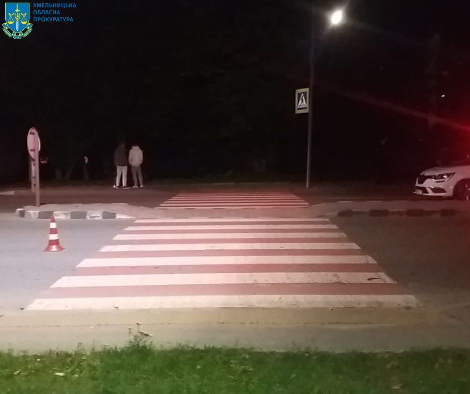 Новини Хмельницького - фото з Винуватець ДТП заплатить півтора мільйона за смерть хмельничанки