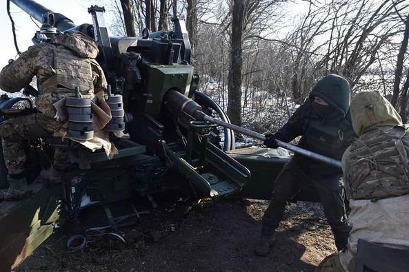 Новини Житомира - фото з Оперативна інформація станом на 06.00 11.02.2023 щодо російського вторгнення