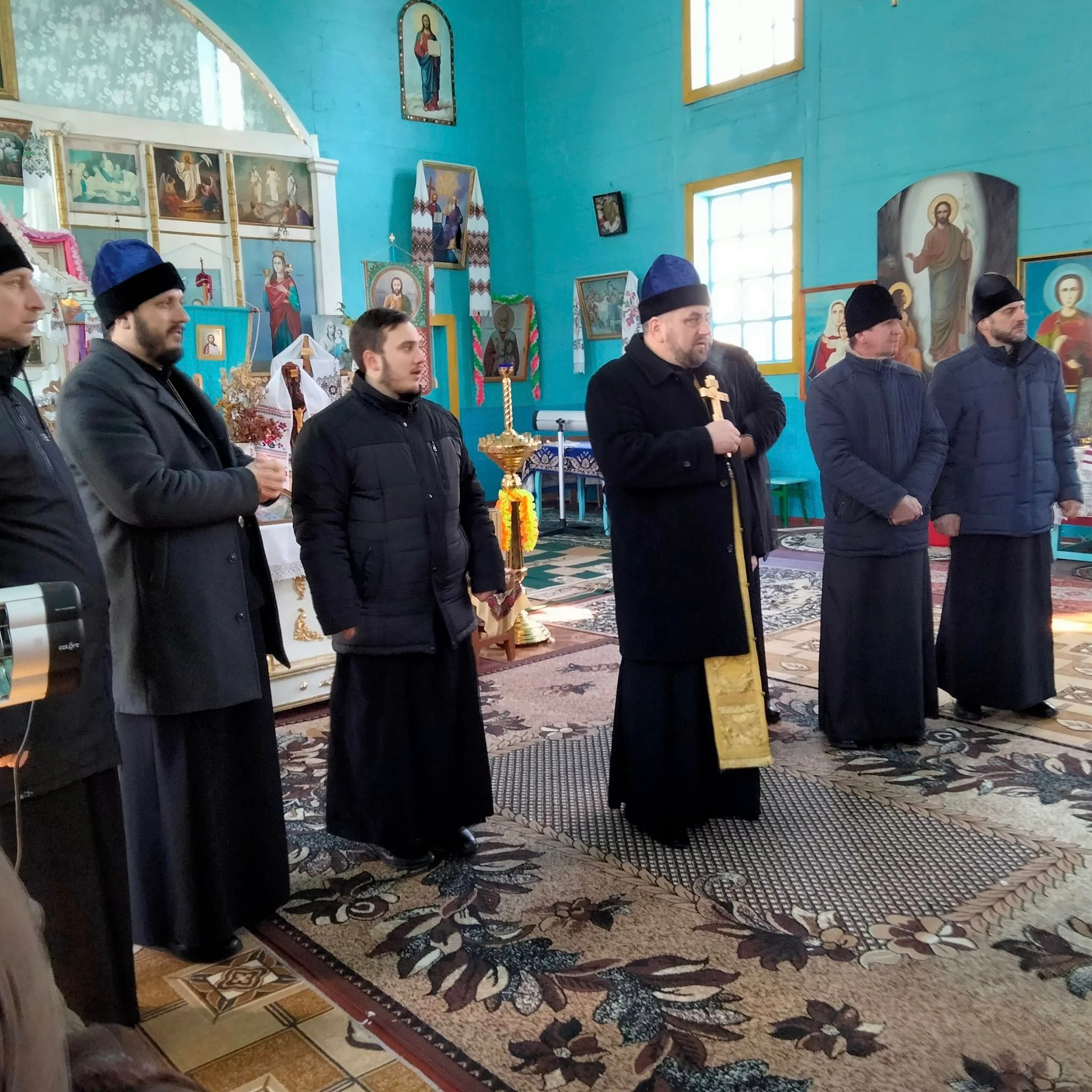 Новини Хмельницького - фото з На Шепетівщині ще одна громада вийшла зі складу моспатріархату (ФОТО)