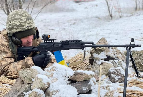 Новини Житомира - фото з Оперативна інформація станом на 06.00 13.02.2023 щодо російського вторгнення