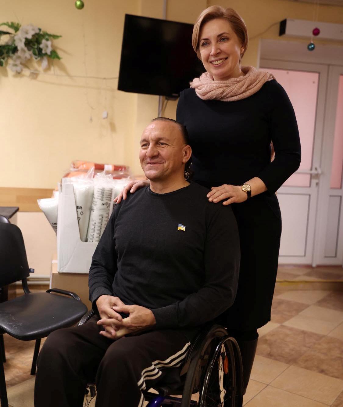 Новини Вінниці - фото з «Вирвало двері і мене викинуло під паркан». Розмова з призером чемпіонату світу переселенцем з Бахмута