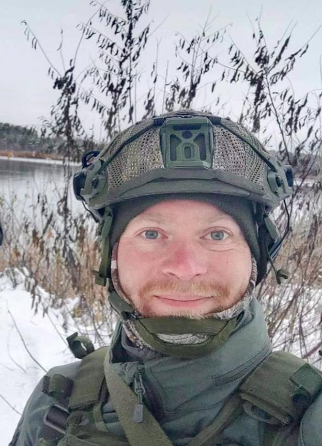 Новини Вінниці - фото з «Діяти потрібно швидко»: історія парамедика «Лісовика» з тероборони