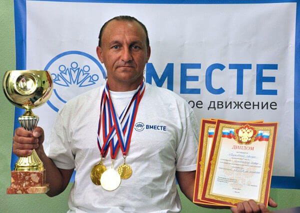 Новини Вінниці - фото з «Вирвало двері і мене викинуло під паркан». Розмова з призером чемпіонату світу переселенцем з Бахмута