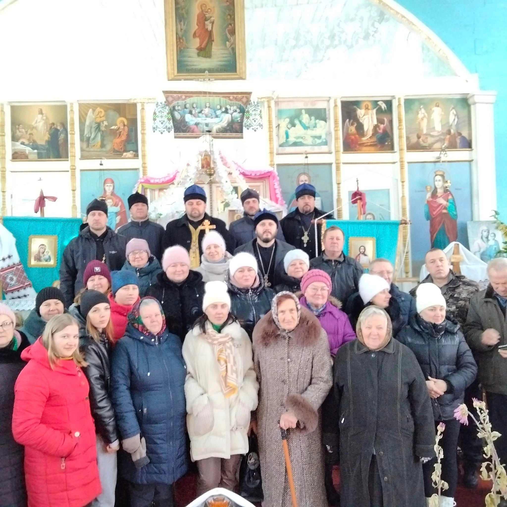 Новини Хмельницького - фото з На Шепетівщині ще одна громада вийшла зі складу моспатріархату (ФОТО)