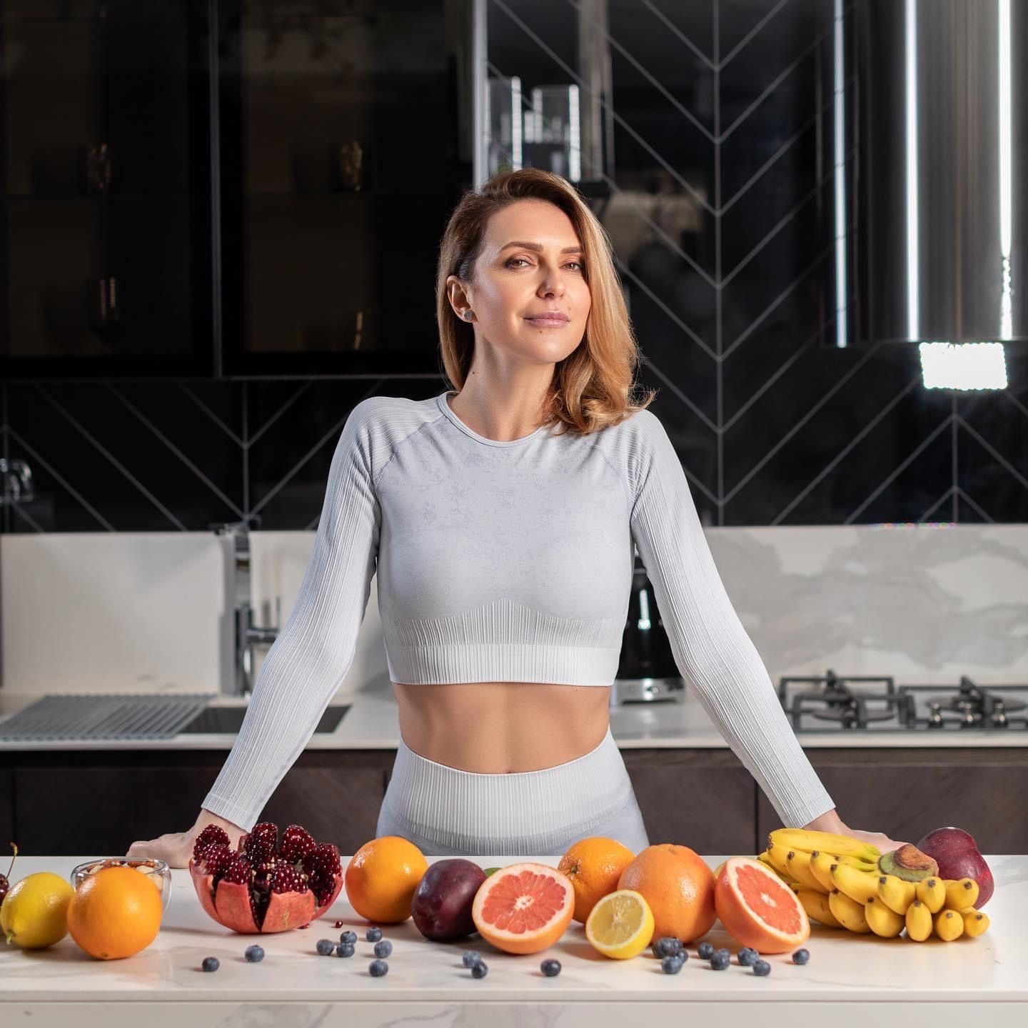 Новини Вінниці - фото з Як припинити заїдати стрес? Поради від вінницької фітнес-тренерки