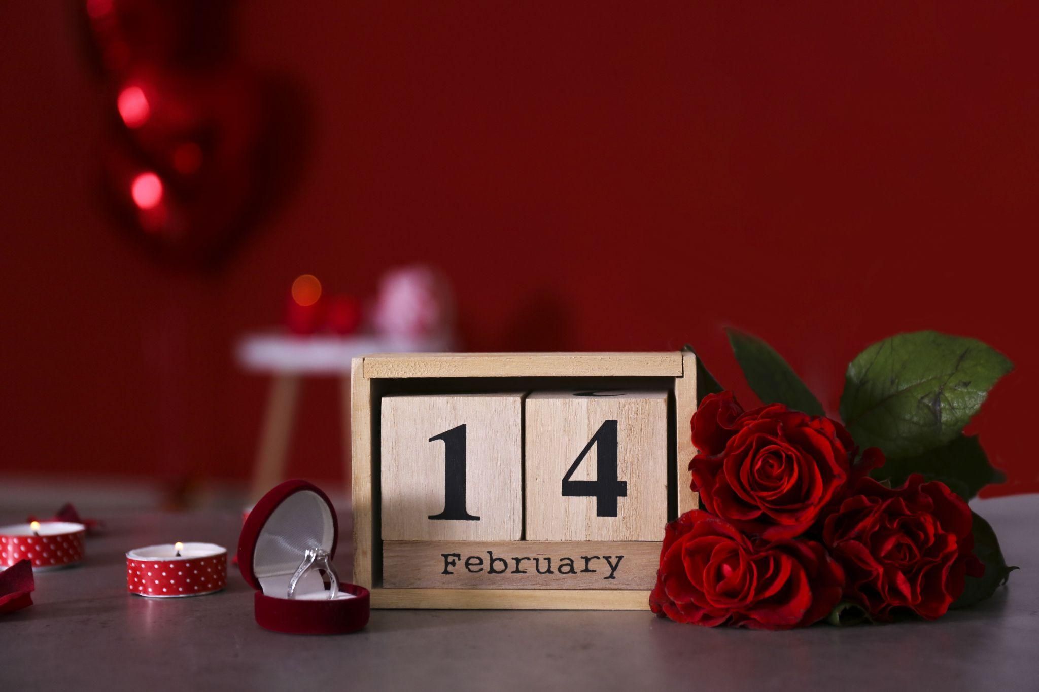 Новини Хмельницького - фото з 14 лютого відзначають День святого Валентина: історія та цікаві факти про нього