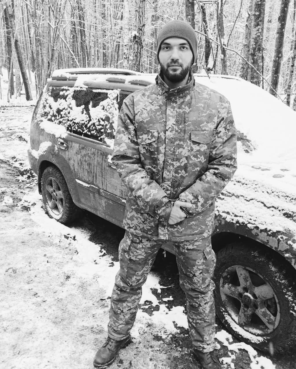 Новини Тернополя - фото з Місяць вважали зниклим безвісти: у важкому бою загинув тернополянин Василь Огірок