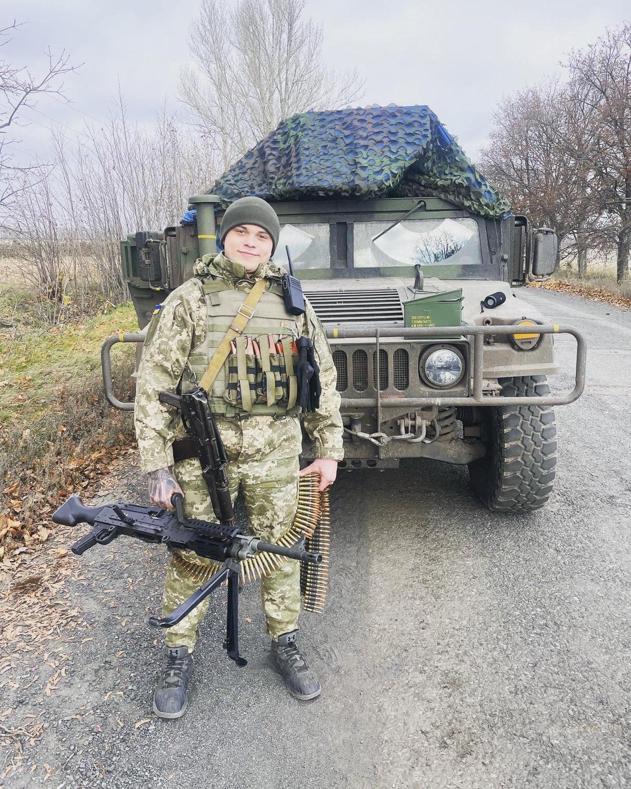 Новини Хмельницького - фото з Історія кохання: сапер із Кам’янця одружився з дівчиною з Балаклії