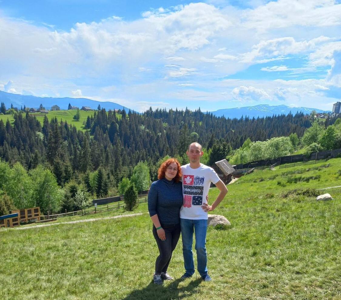 Новини Тернополя - фото з Весілля за 40 хвилин під сиренами, або романтична історія кохання військового з Тернополя