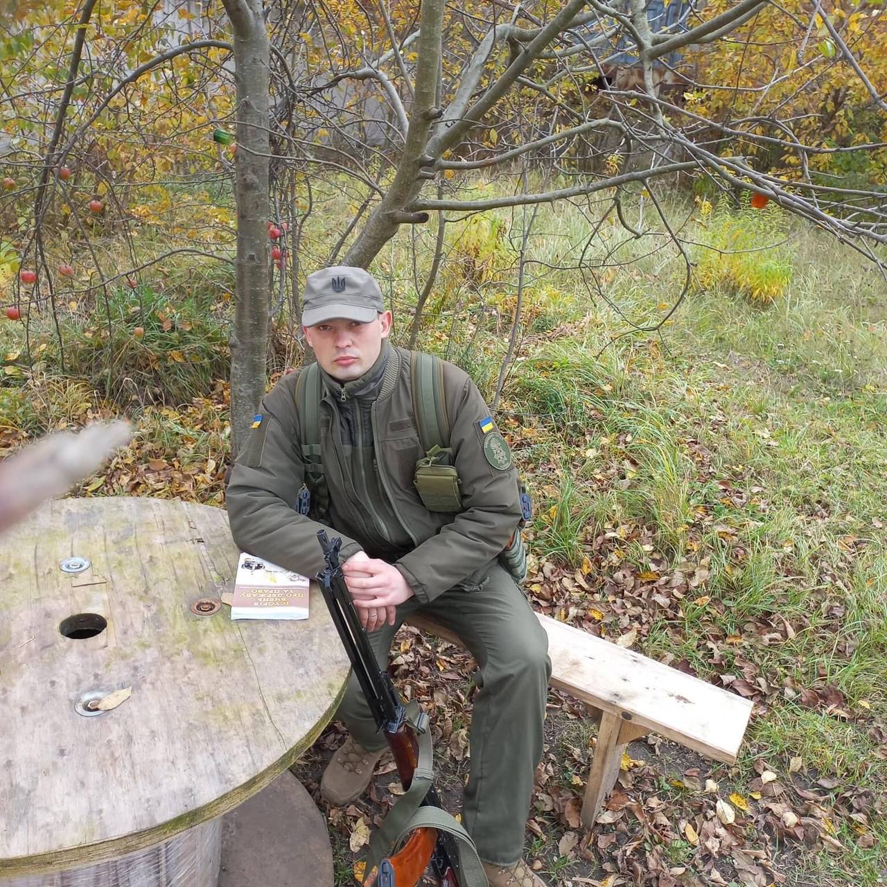 Новини Тернополя - фото з Весілля за 40 хвилин під сиренами, або романтична історія кохання військового з Тернополя