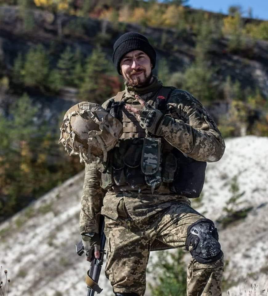 Новини Тернополя - фото з На фронті загинув Олег Похилінський, родом з Тернопільщини