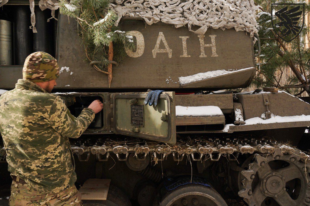 Новини Житомира - фото з Російська САУ стала українським «Одіном»