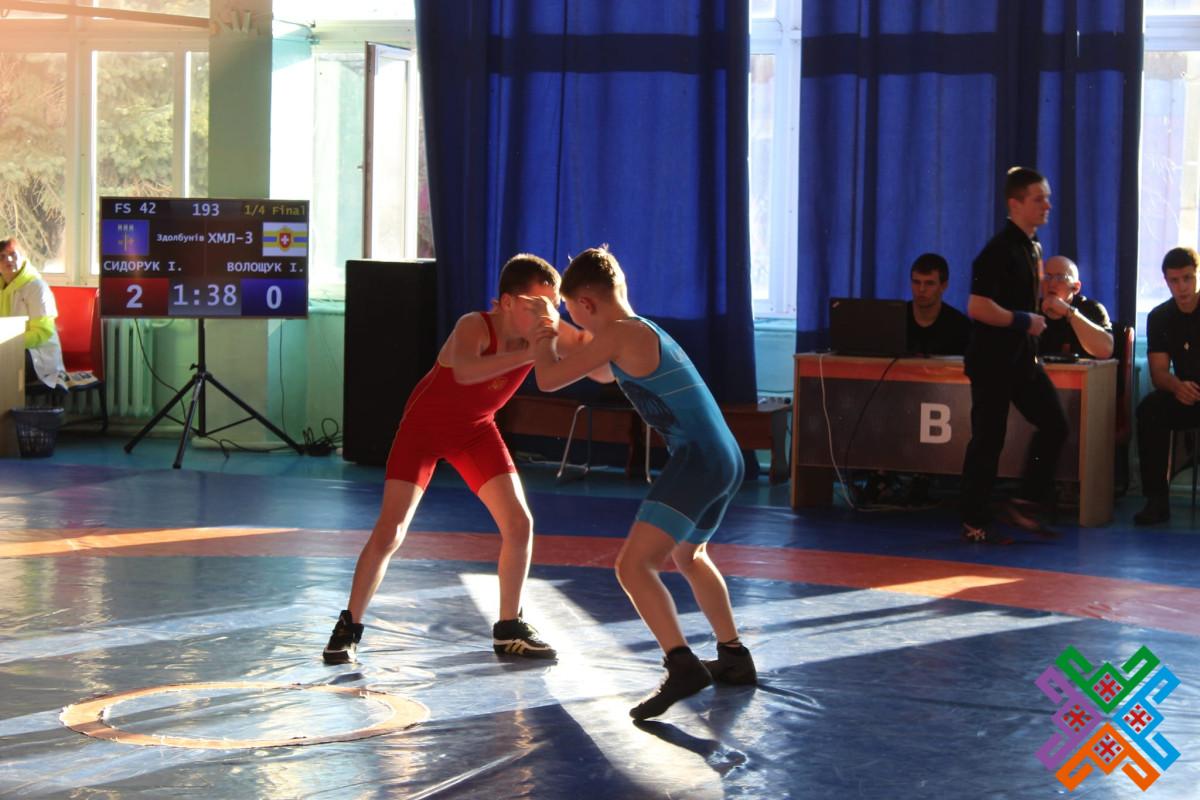 Новини Хмельницького - фото з У Хмельницькому відбувся спортивний турнір в пам’ять про полеглого на війні захисника