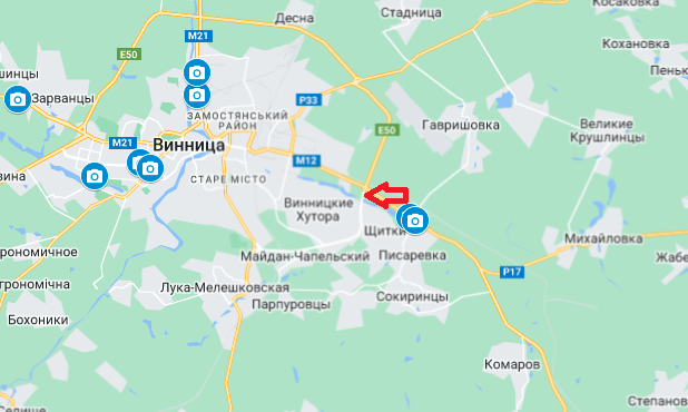 Новини Вінниці - фото з У Вінниці запрацює ще одна камера автофіксації порушень. Адреси усіх точок стеження за водіями